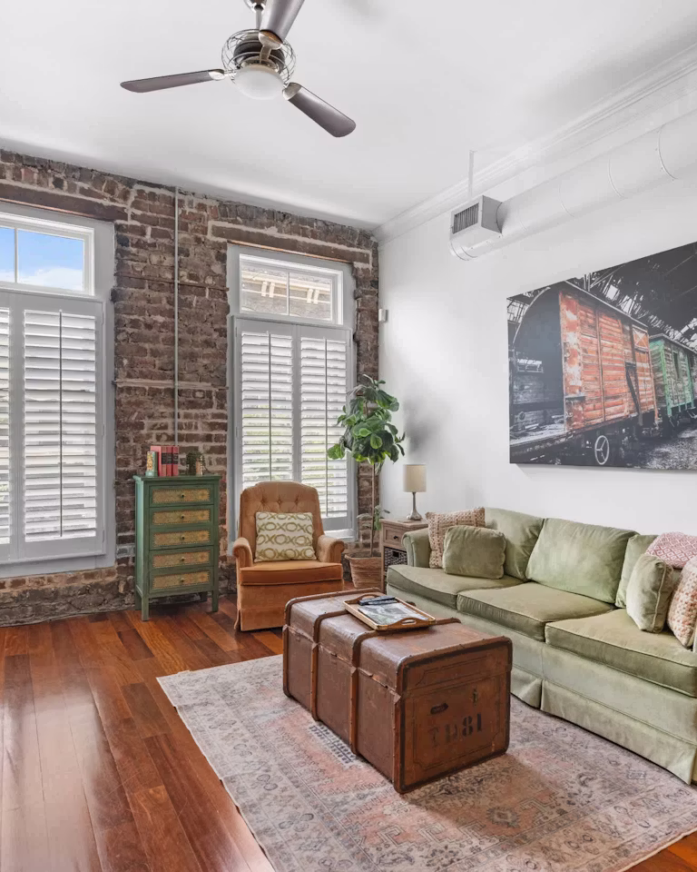 Oak & Brick