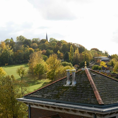 Stay in Harrow, a stone's throw from the pretty Harrow-on-the-Hill