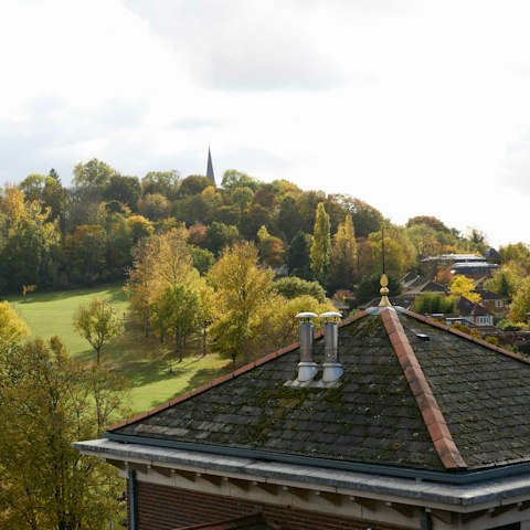 Stay in Harrow, a stone's throw from the pretty Harrow-on-the-Hill