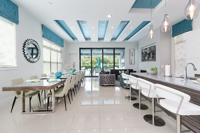 Wondrous Villa