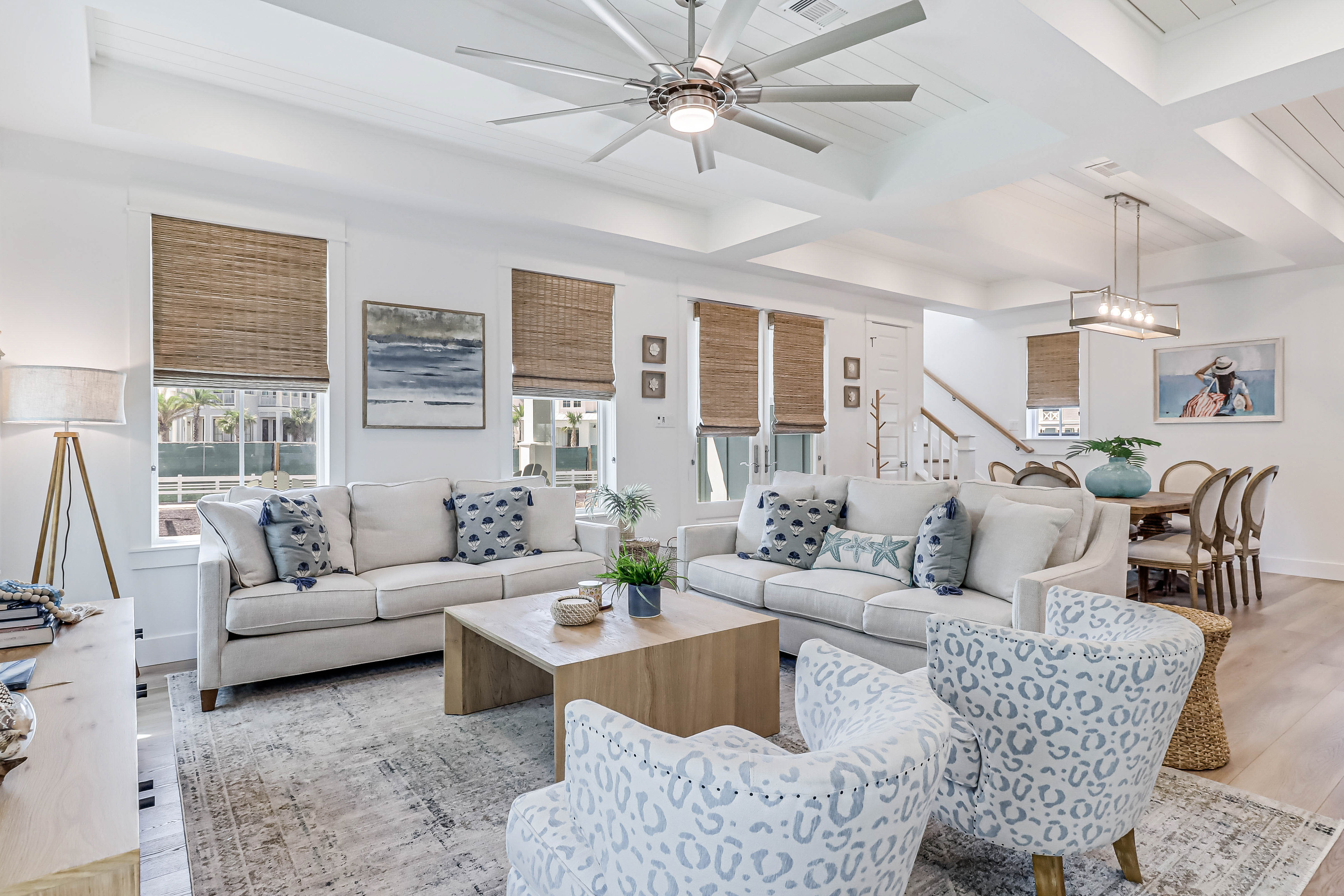 Barefoot by the Gulf