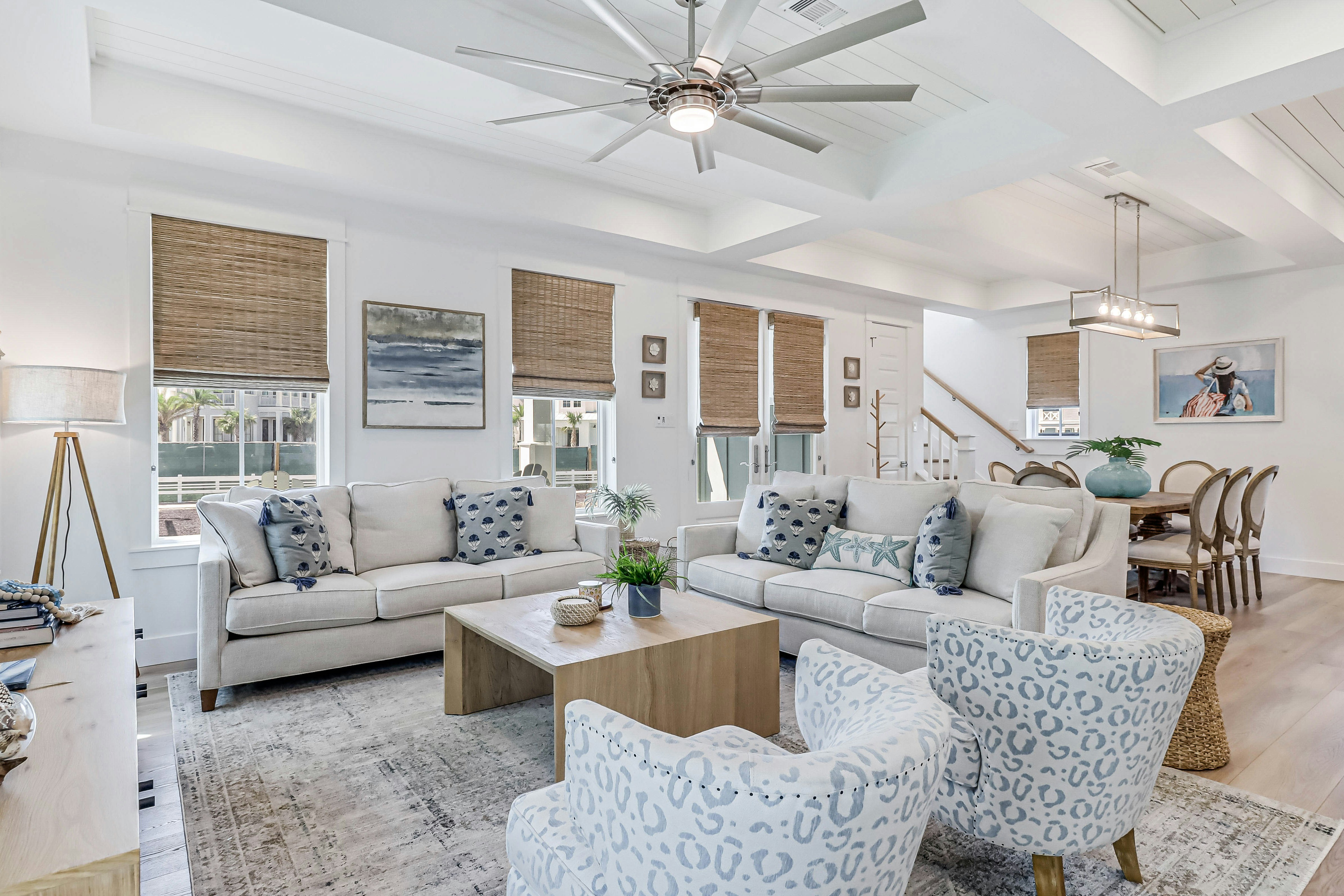 Barefoot by the Gulf