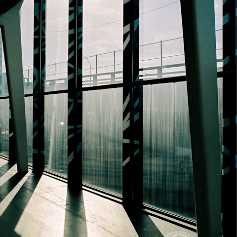 Enjoy close proximity to the Paris Expo Porte de Versailles