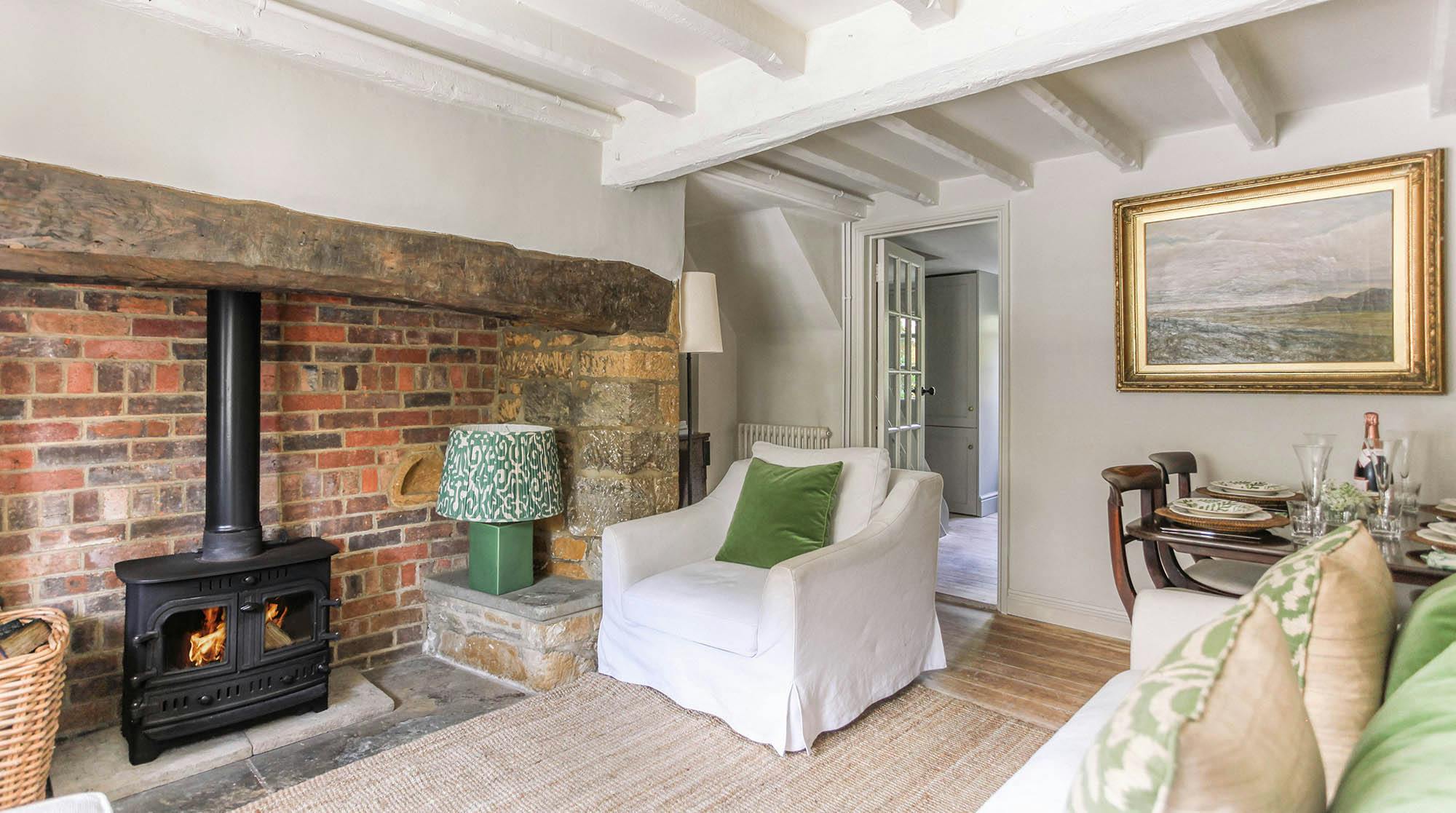 The Charming Cottage