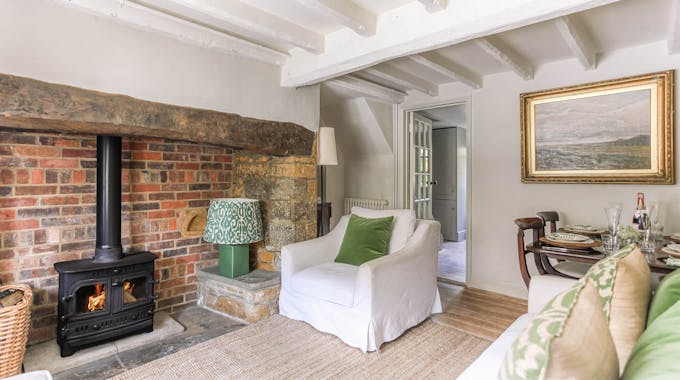 The Charming Cottage