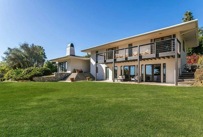 Malibu Equestrian Estate