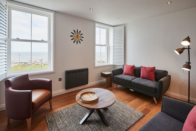 Crescent Garden Retreat