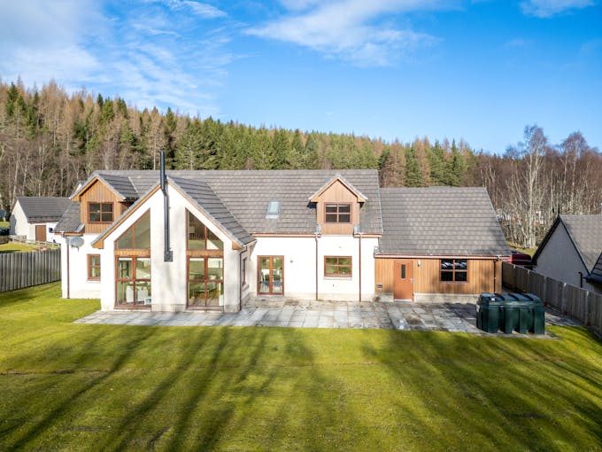 Cairngorms Cosy