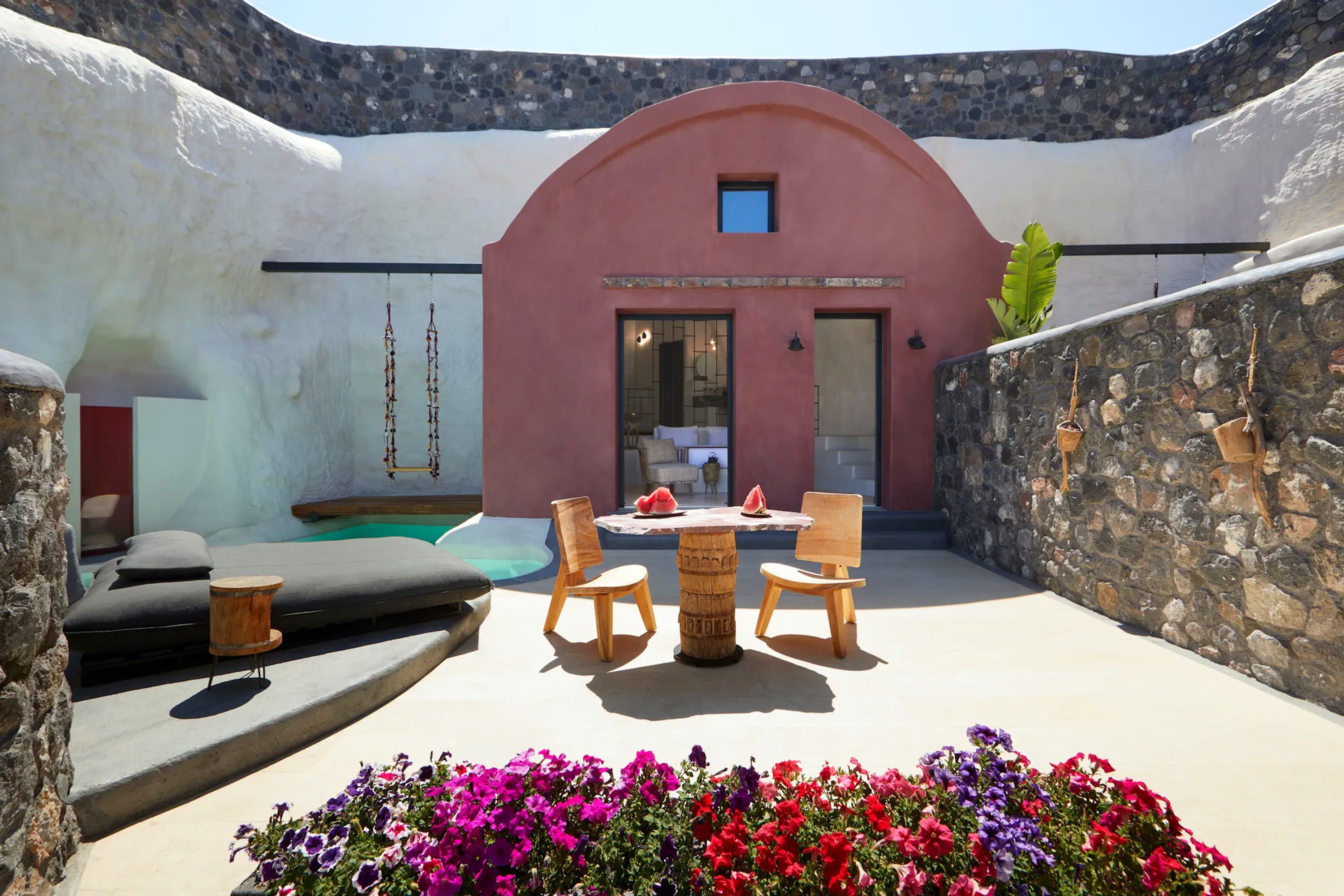 Enchanting Cave Retreat