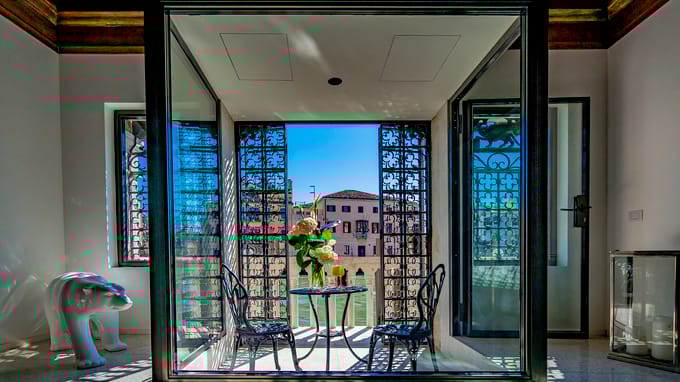 Palazzetto Acqua