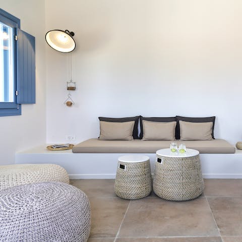 Leave your worries at home