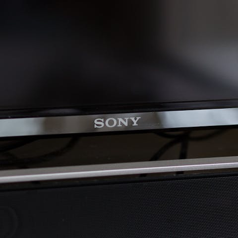 Enjoy a movie with the family after a long day