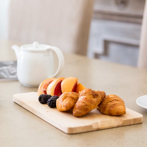 Bring the family together for breakfast