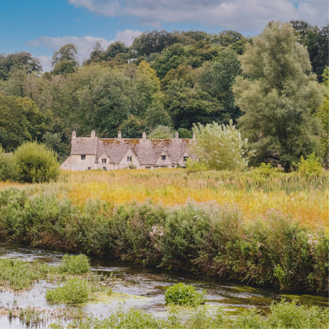 Enjoy an adventure into the heart of the Cotswolds