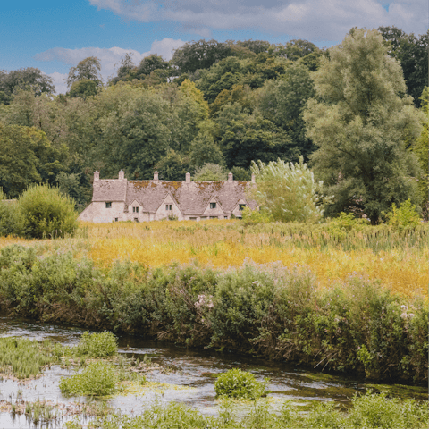 Enjoy an adventure into the heart of the Cotswolds