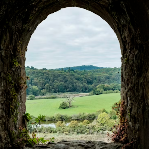 Hike, climb, and roam the neighbouring valleys and footpaths