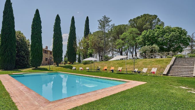 Umbrian Escape