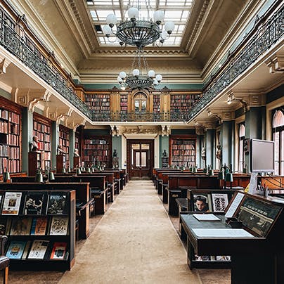 Spend a culture-packed morning at the Victoria & Albert Museum