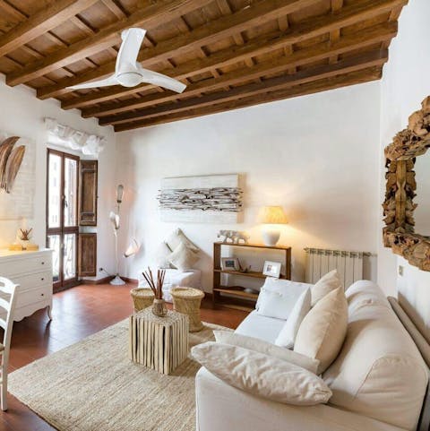 Come back to cosy evenings and home-cooked food