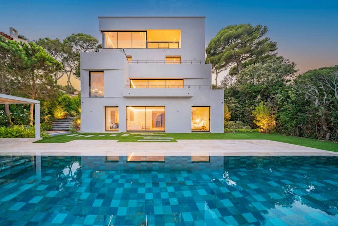 Riviera Reflections