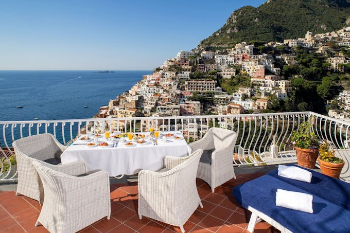 Amalfi Vista