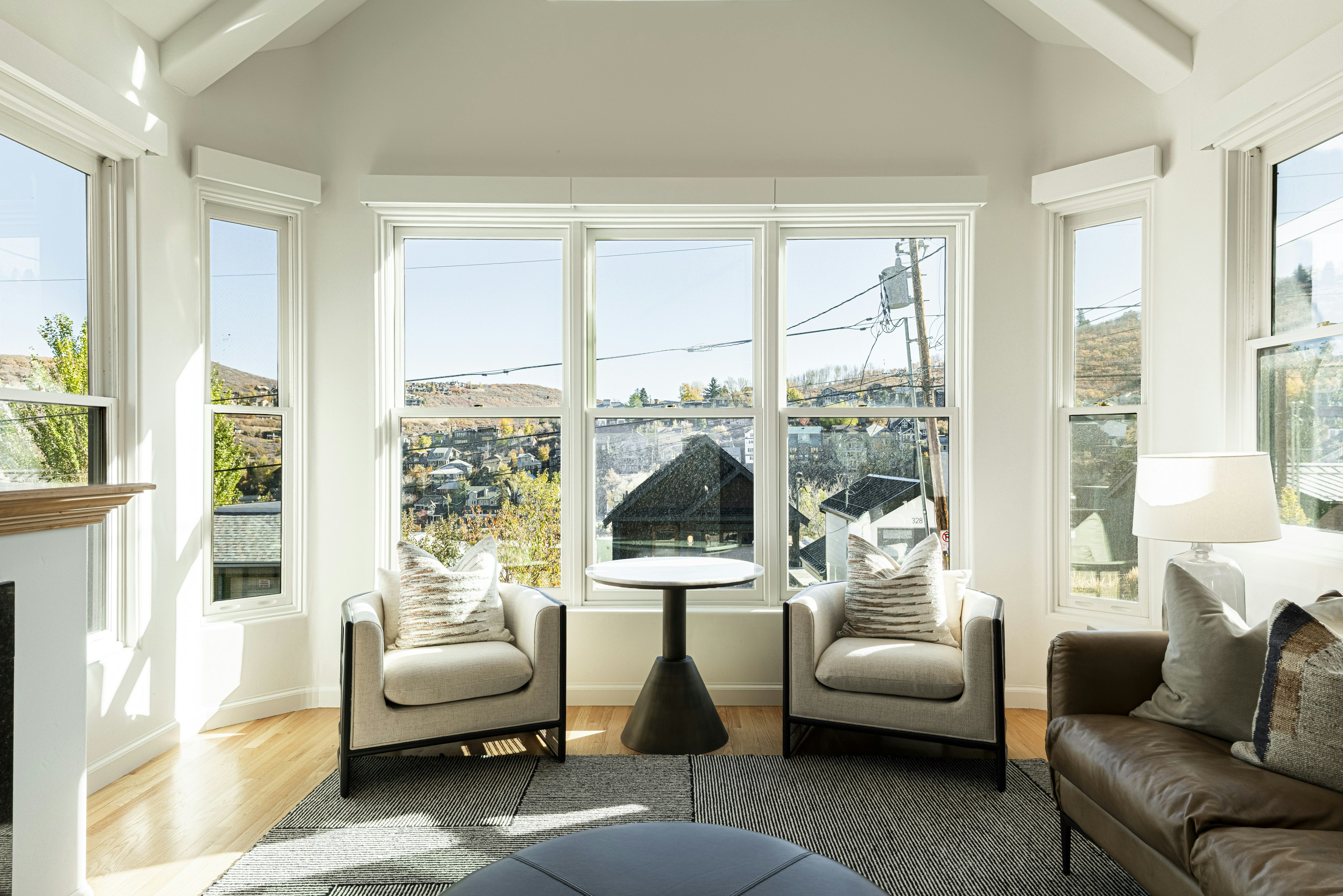 High Altitude Haven