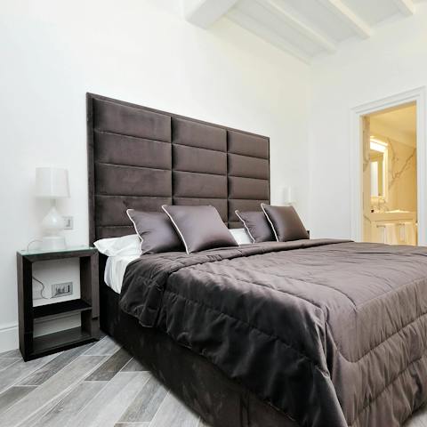 Rest up in the comfortable bedrooms for an adventure-packed day