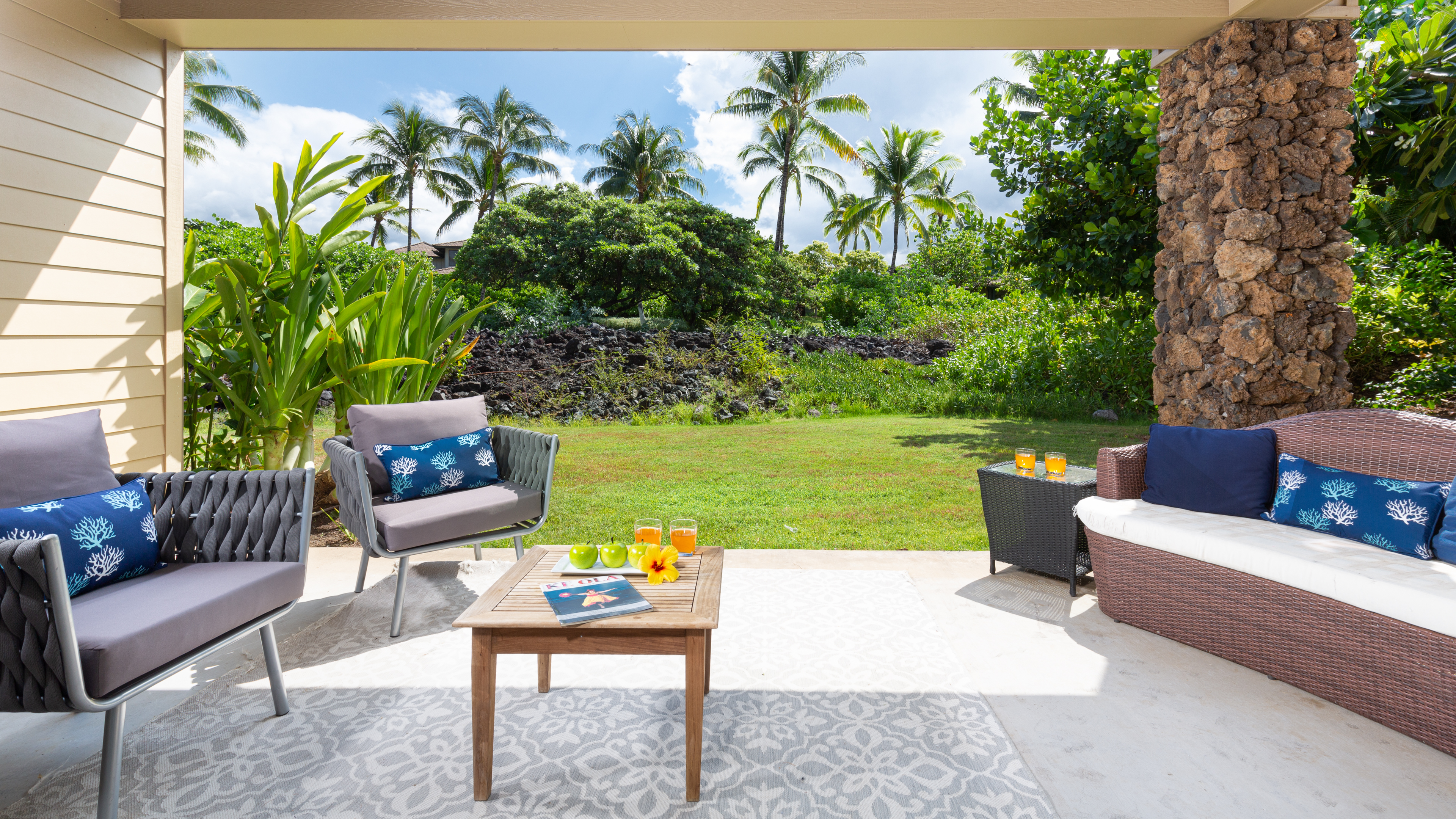 Tropical View