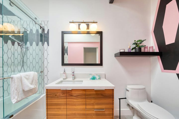 Bathroom photo