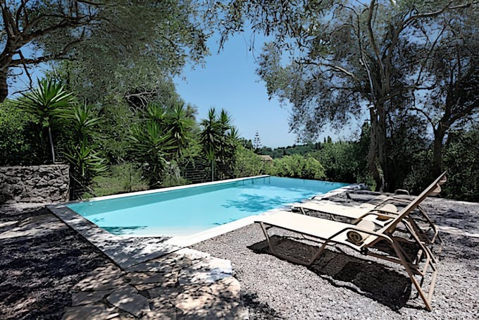 Kastellanoi Oasis