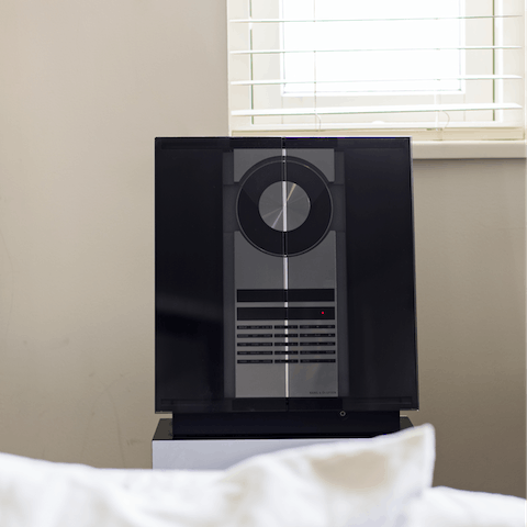 Listen to your favourite tunes