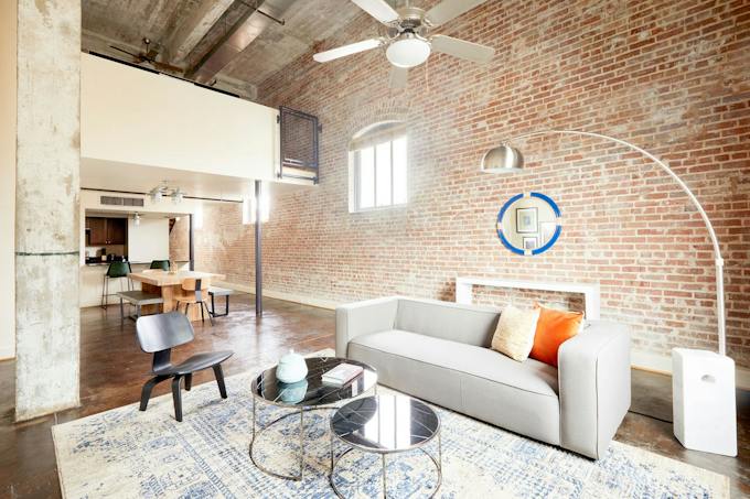 Warehouse Brick