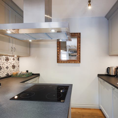 Cook up some delicious bistecca alla fiorentina for dinner