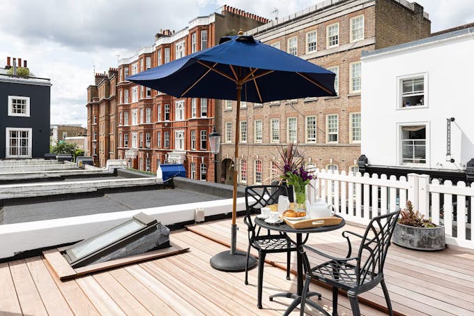 Kensington Roof Garden