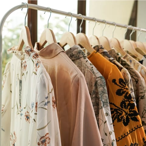 Shop in the high-end boutiques of nearby Rue de Passy