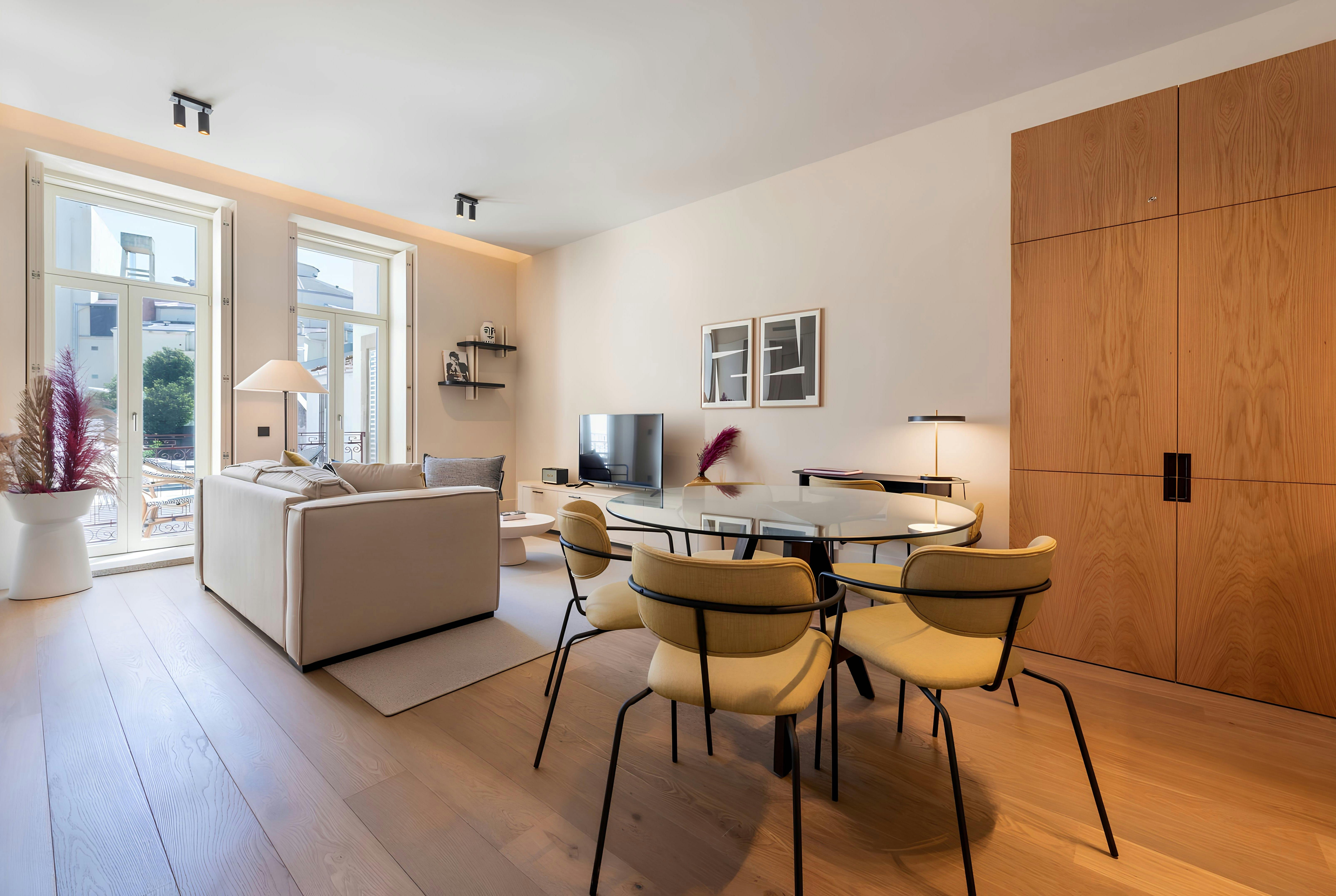 Reflections of Porto