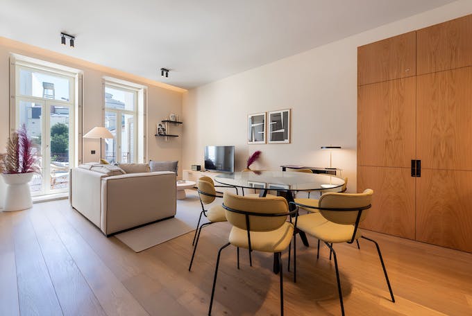 Reflections of Porto