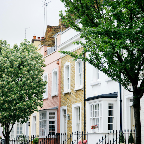 Head to neighbouring Chelsea to shop and dine in style