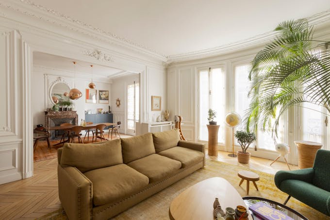 Monceau Magic