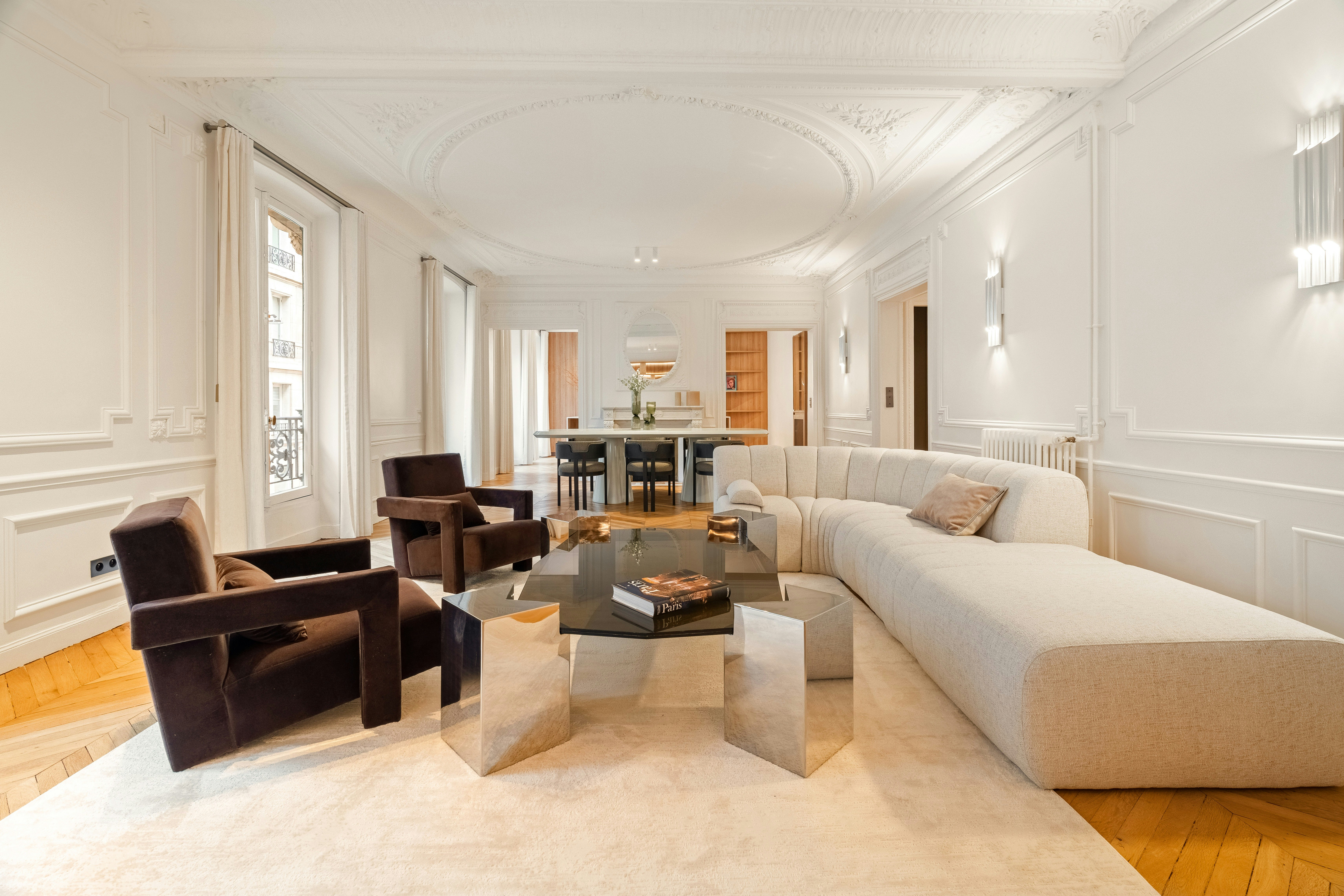 Parisian Elegance & Luxury
