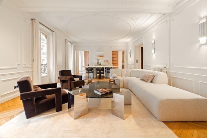 Parisian Elegance & Luxury