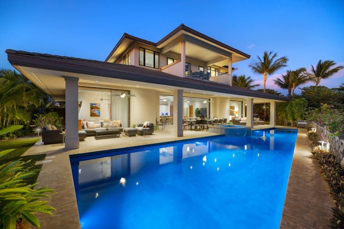 Hawaii Luxe