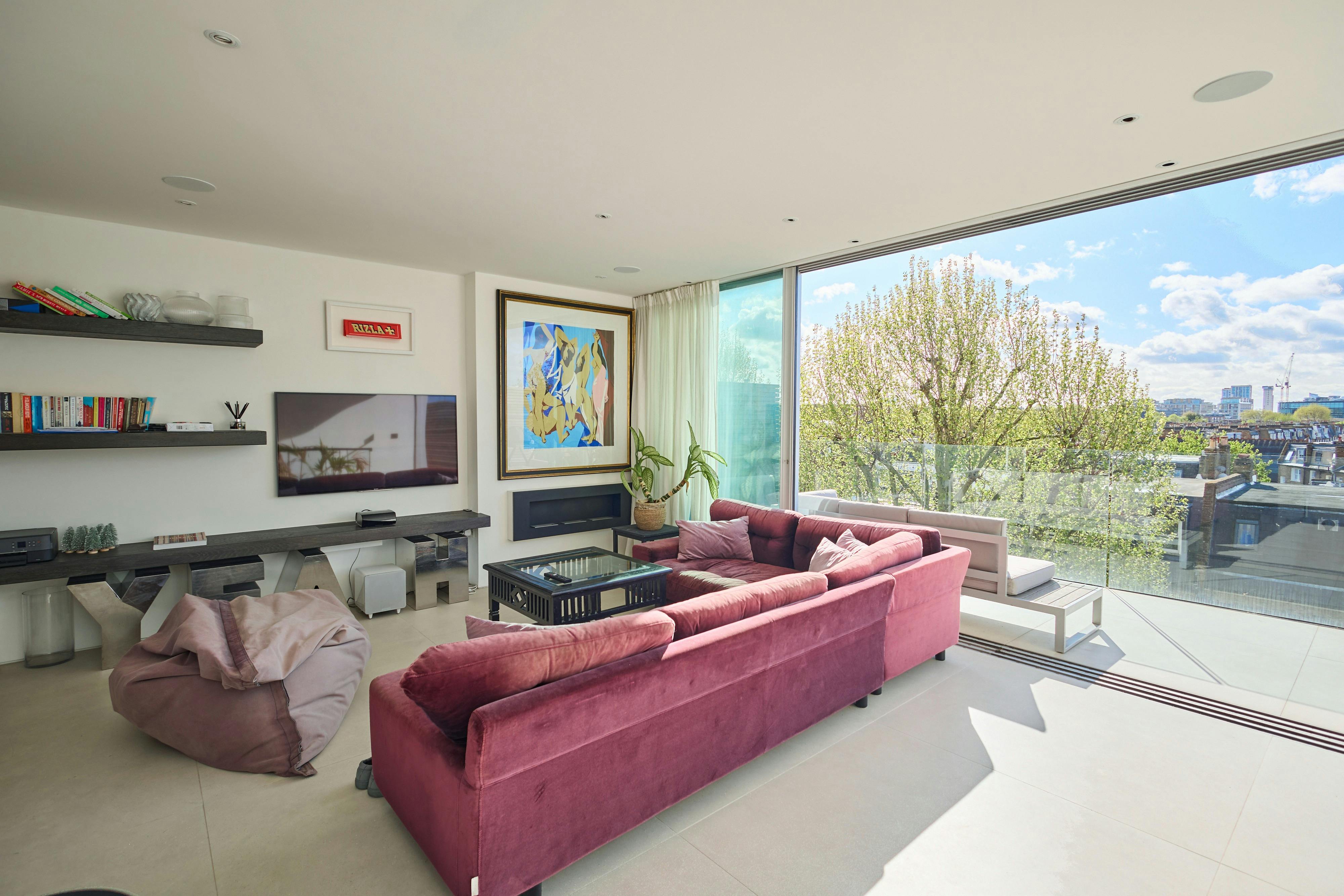 Penthouse in the Capital