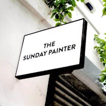 Appreciate contemporary at The Sunday Painter