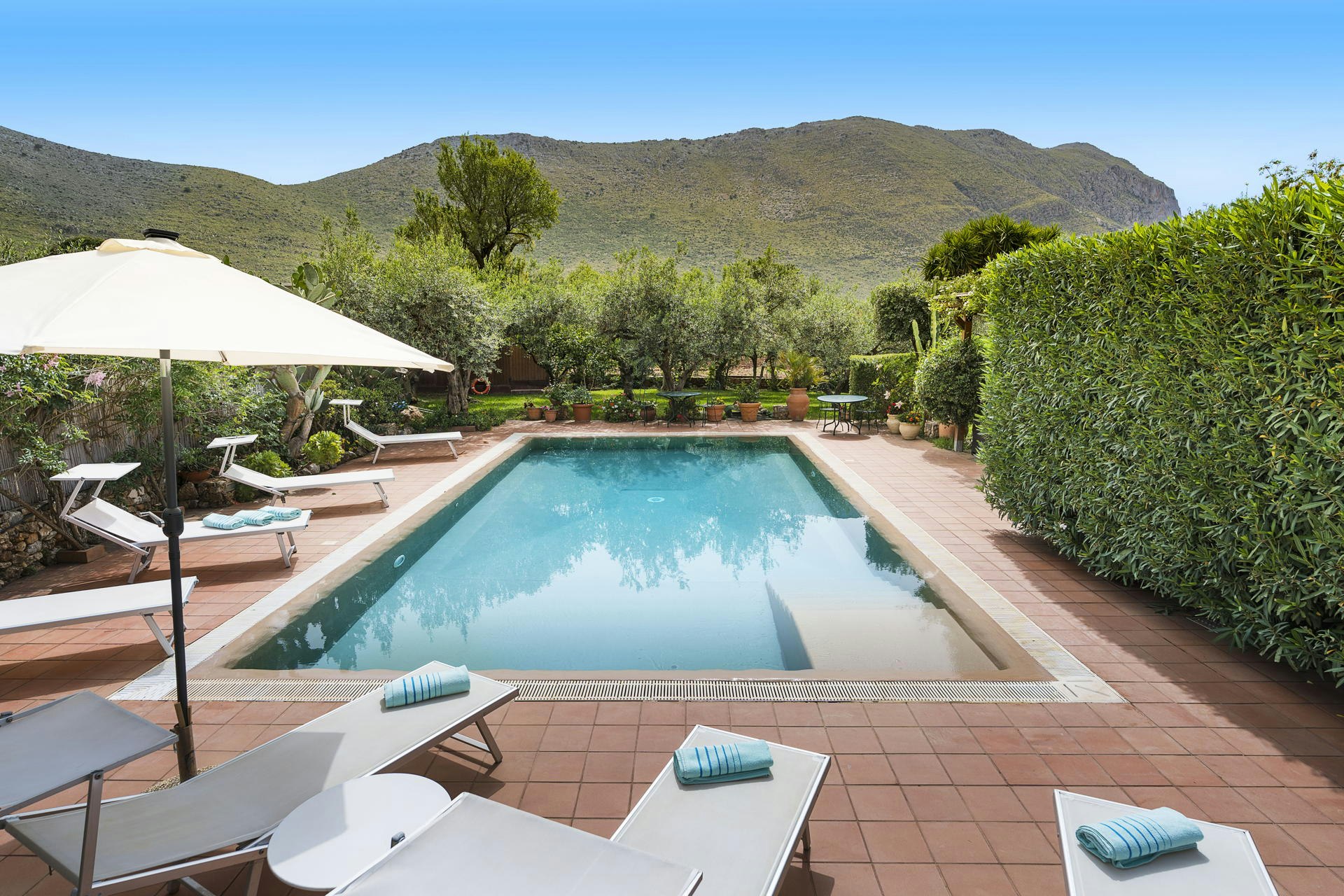 Olive Grove Cottage