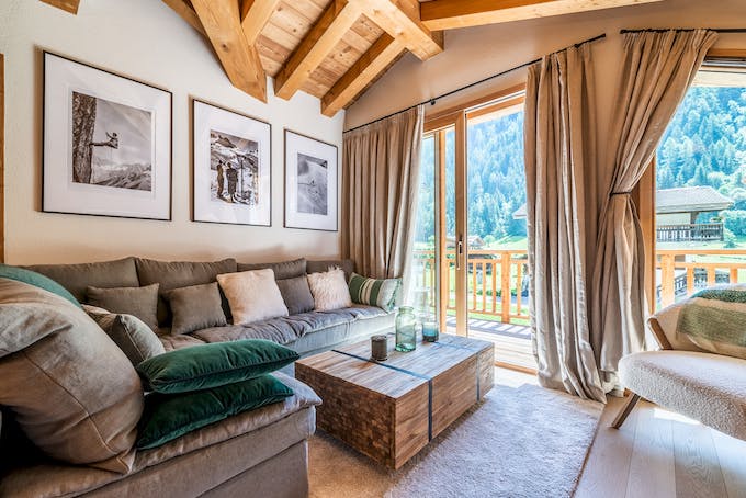 The Mountaineer's Retreat