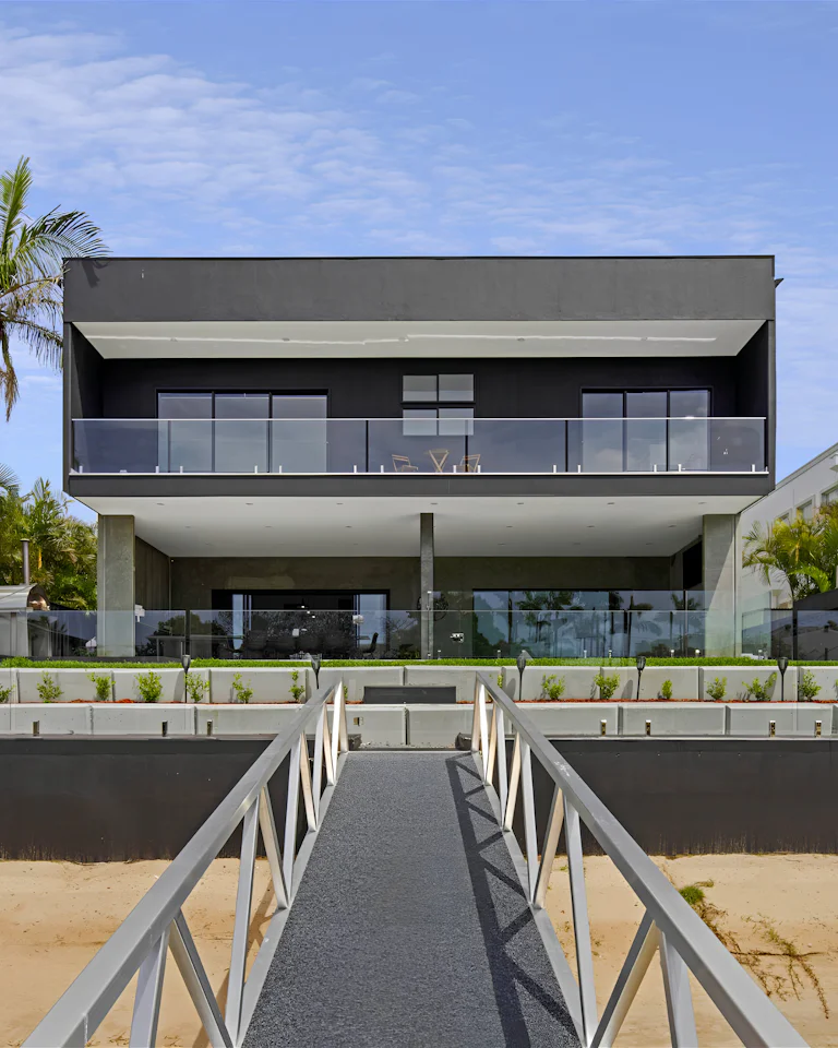 Contemporary Haven