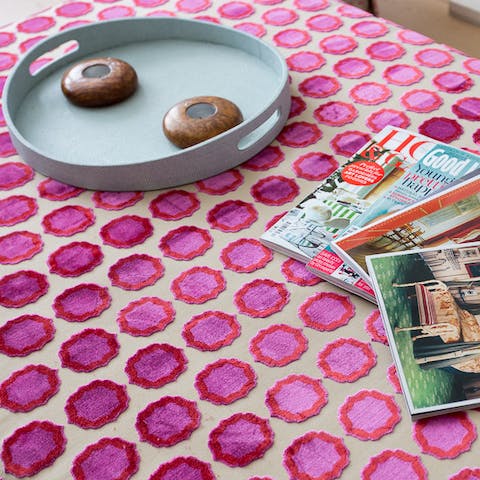 Attention to detail everywhere you look