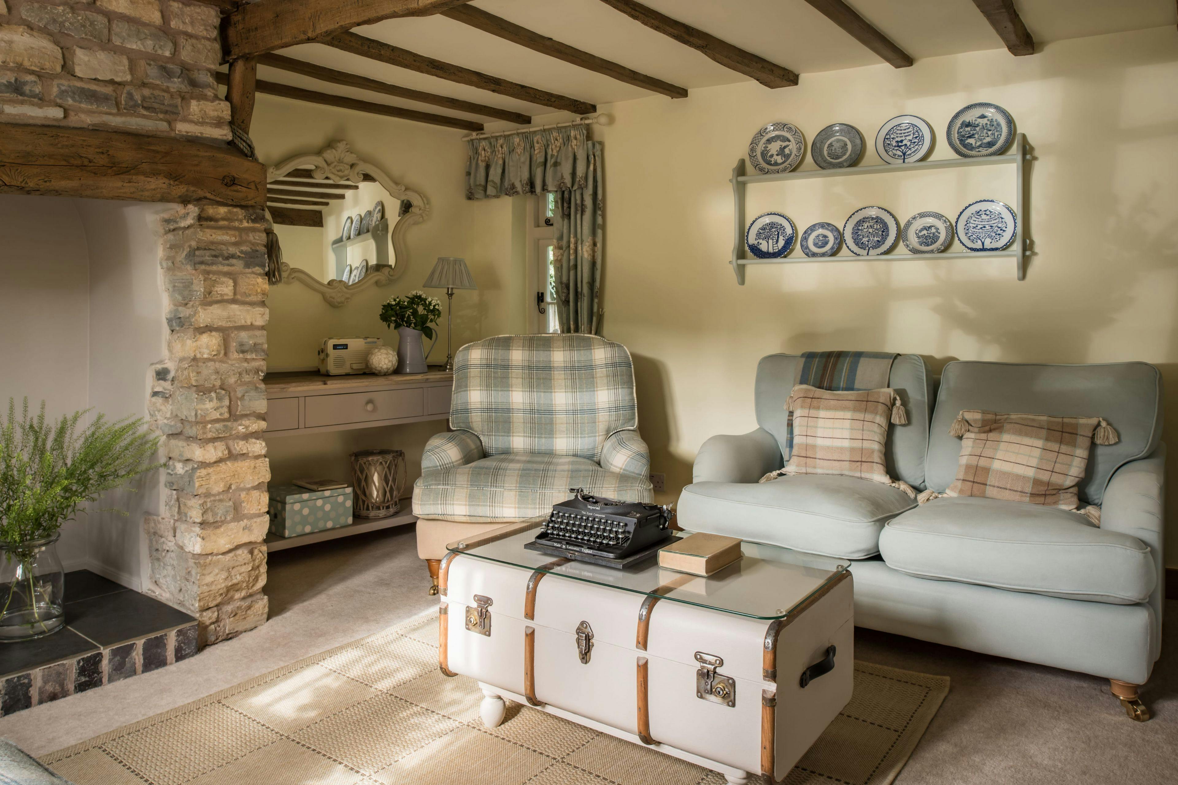 The Little House by the Creek