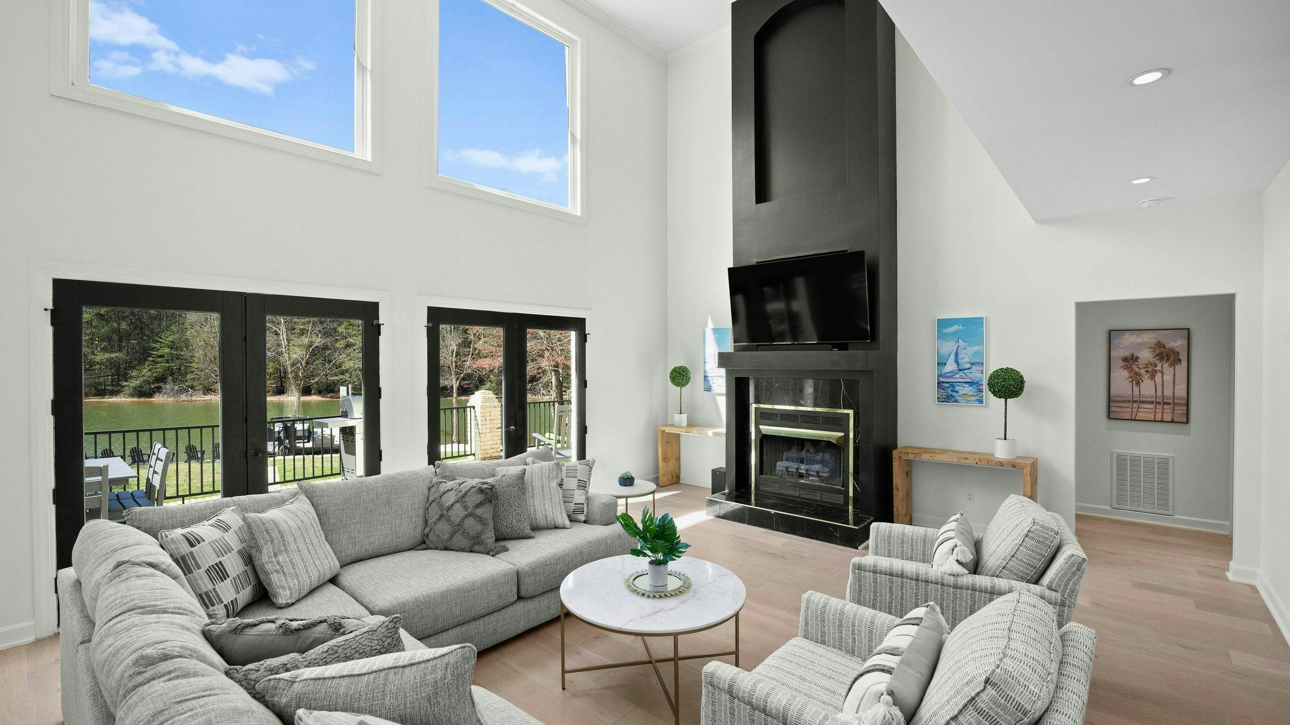 Evergreen Shores